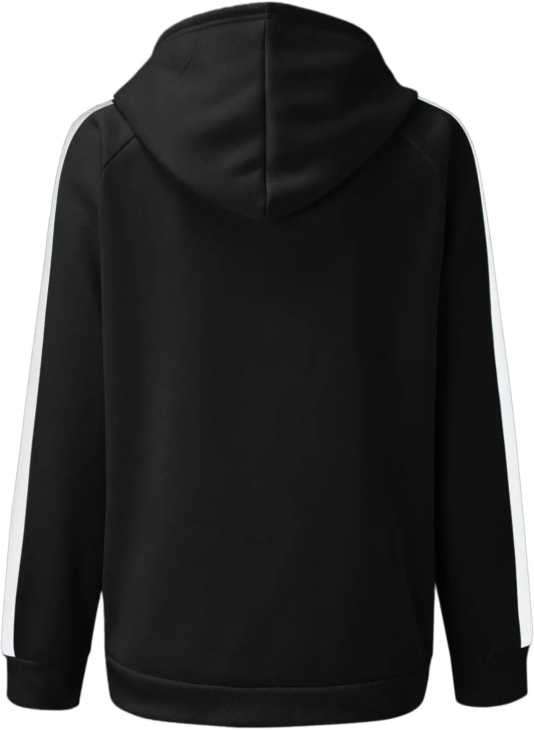 2024 Fall Hoodie Jacket Coat Bunny Cute Hoodie Thick Blouse Top Fall Fashion 2024 Womens Jackets Casual Womens