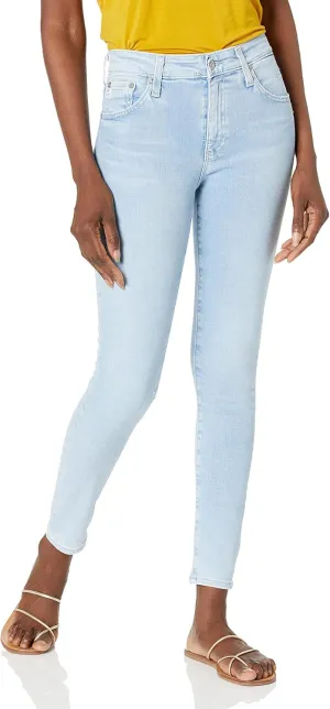 AG Adriano Goldschmied Women's The Farrah Skinny Jeans