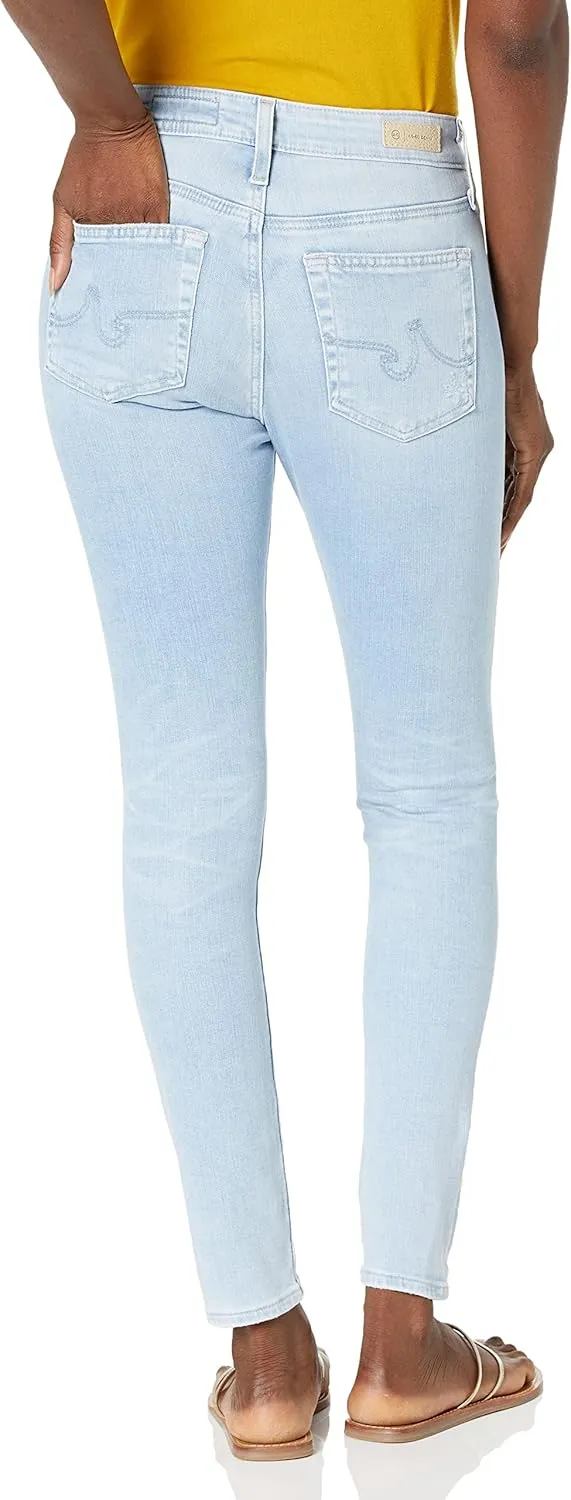 AG Adriano Goldschmied Women's The Farrah Skinny Jeans