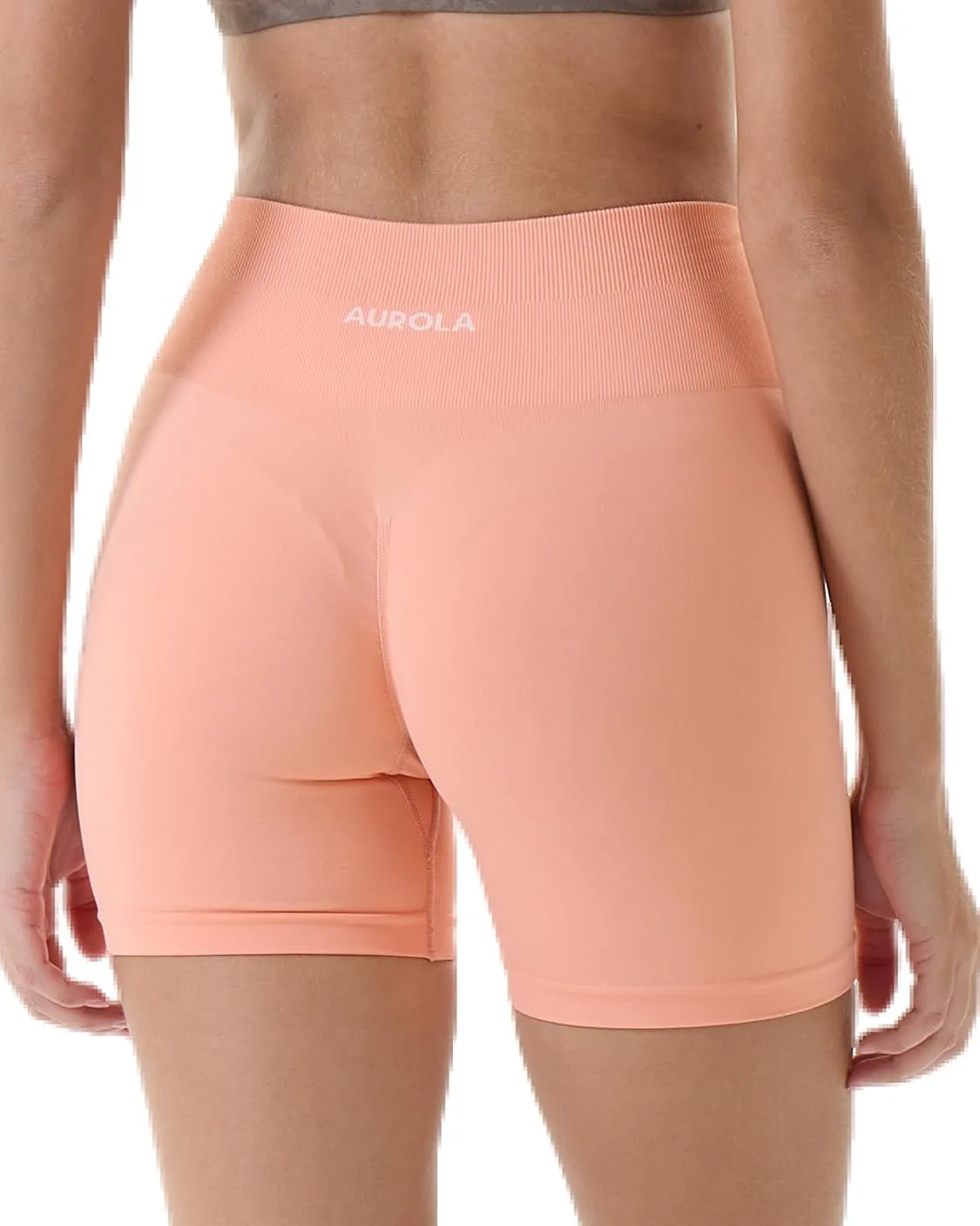 AUROLA 5" Dream Workout Shorts for Women Soft Smooth Comfortable Stretch Active Shorts