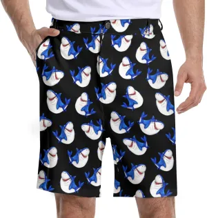 BIANTI Golf Shorts for Men Stretch Men's Casual Athletic Dress Shorts with Zipper Pockets