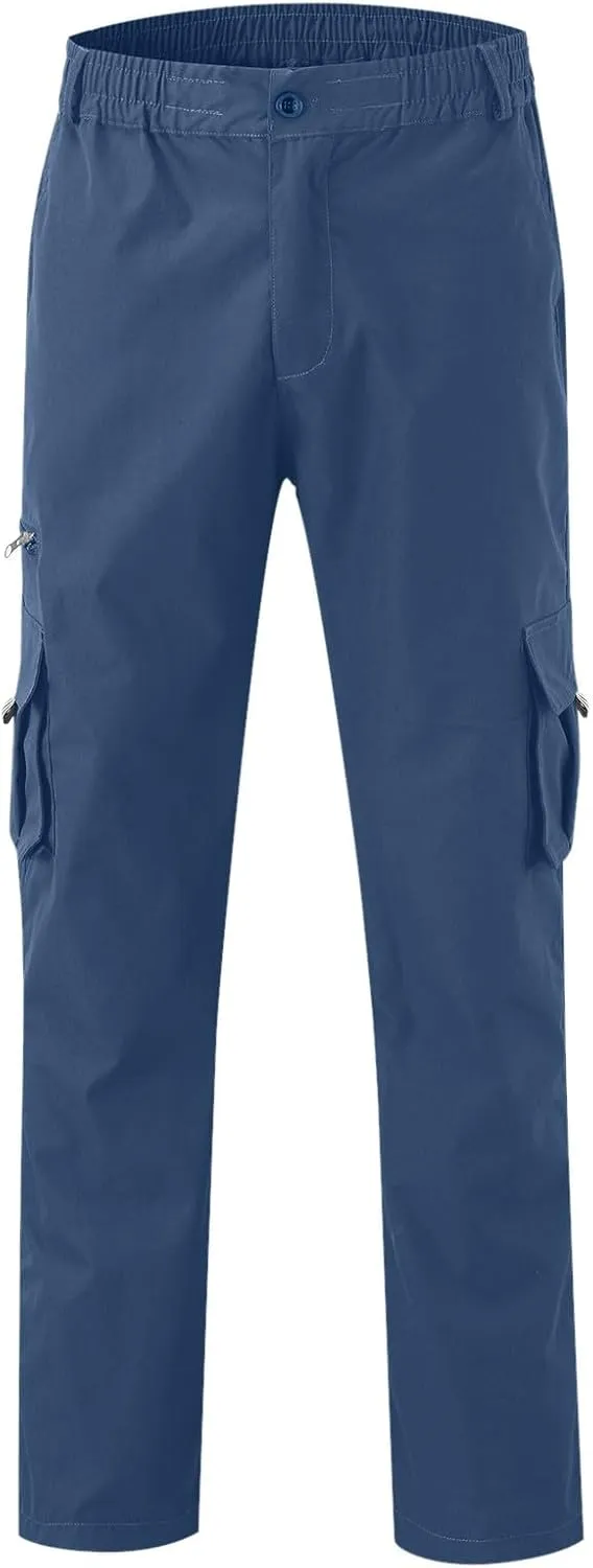 Big and Tall Cargo Pants for Men Sweatpants for Men Pants Cotton Sweatpants Fashion Joggers Sports Long Pants Trousers