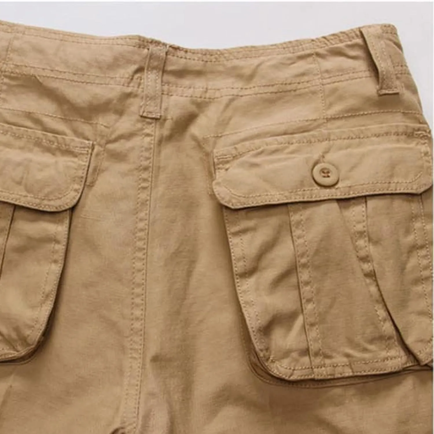 Cargo Pants for Men Casual Lightweight Work Pants Relaxed Fit Tactical Pant Jogger Classic Fit Multi Pockets Pants