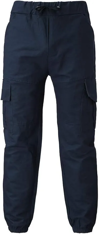 Cargo Pants for Men Joggers Men's Slim Fit Workout Athletic Pants Sweatpants for Men with Pockets Men's Slim Joggers