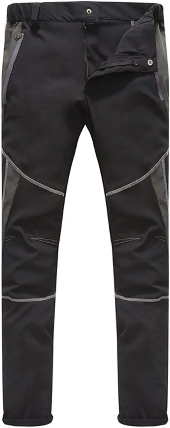 Cargo Pants for Men Relaxed Fit Joggers Sweatpants Low Crotch Sweats Slim Fit Trousers Harem Hip Hop Pants Mens Cargo