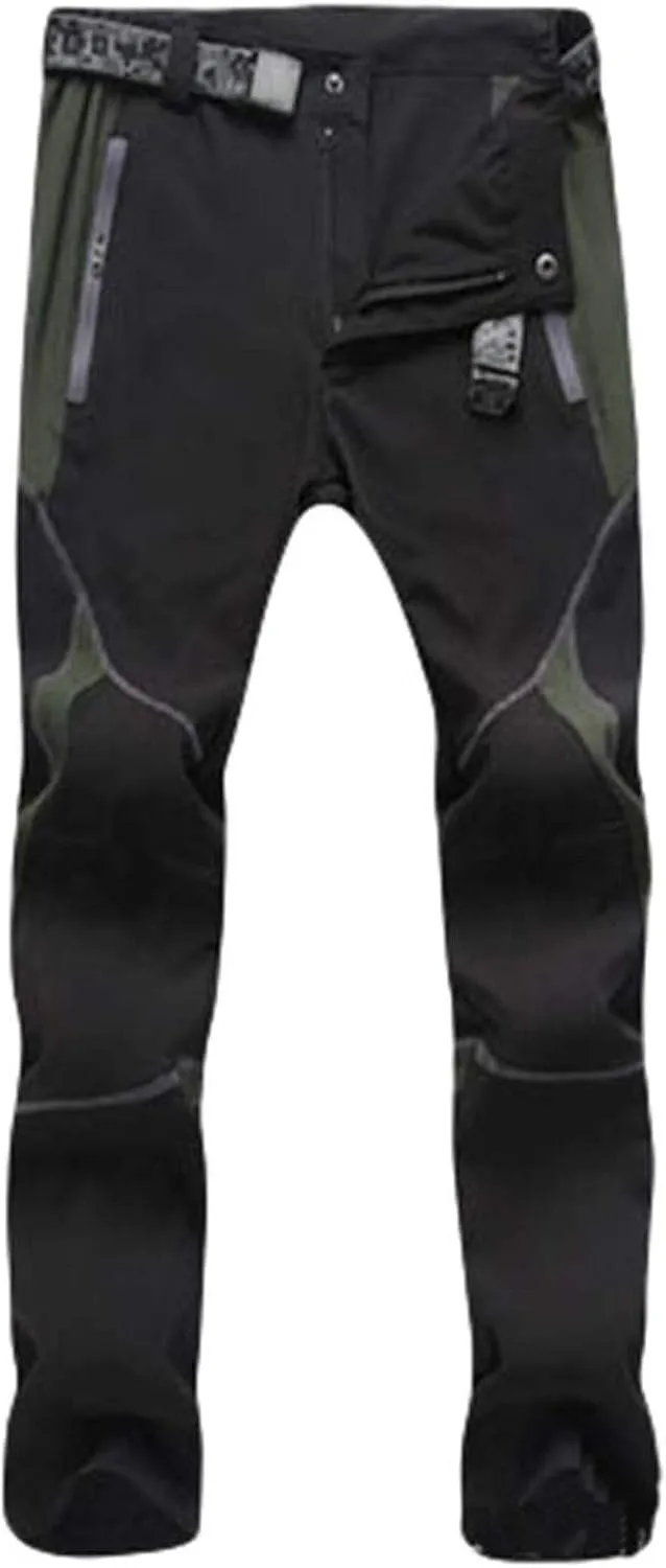 Cargo Pants for Men Relaxed Fit Joggers Sweatpants Low Crotch Sweats Slim Fit Trousers Harem Hip Hop Pants Mens Cargo