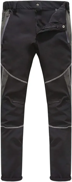 Cargo Pants for Men Relaxed Fit Joggers Sweatpants Low Crotch Sweats Slim Fit Trousers Harem Hip Hop Pants Mens Cargo