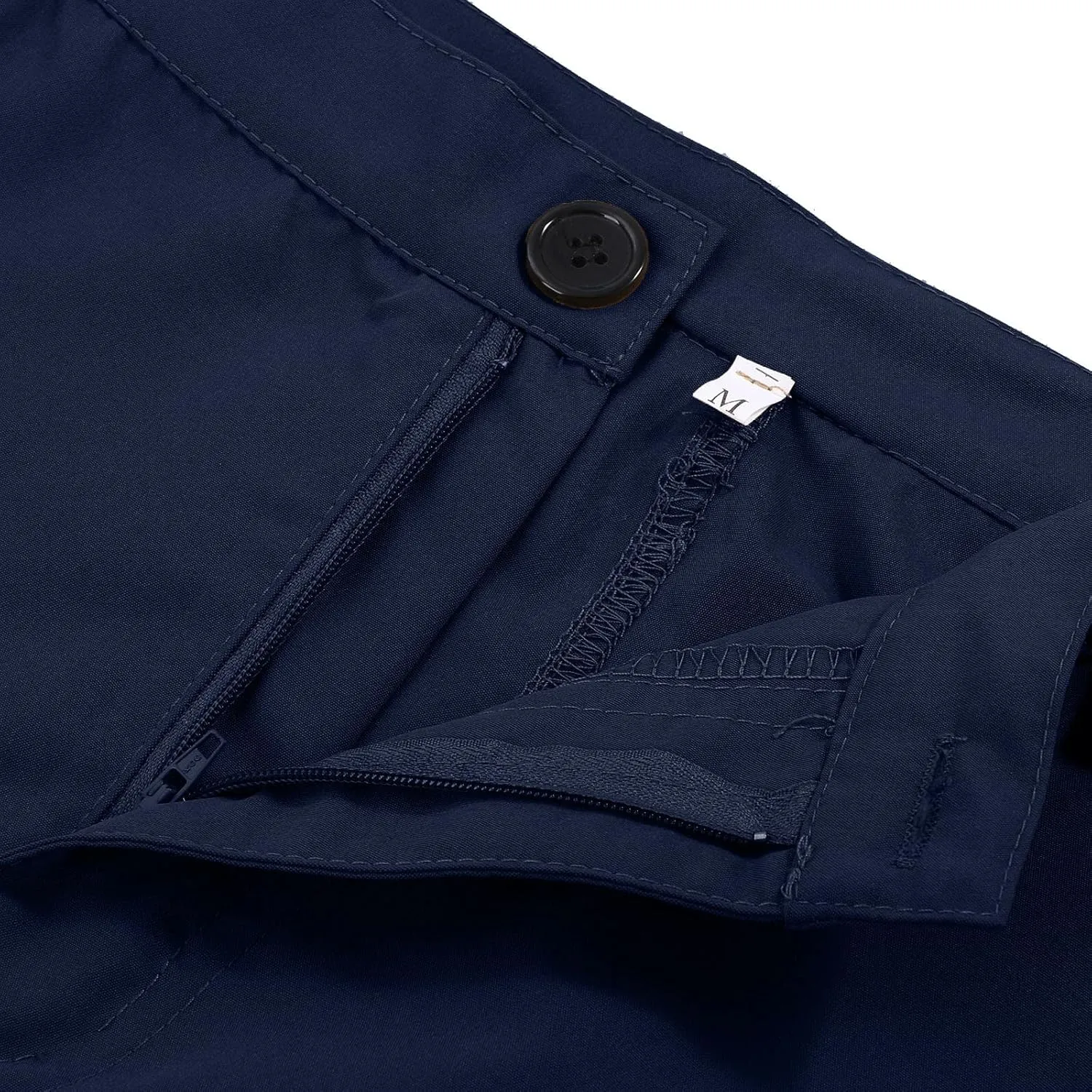 Cargo Pants for Men Relaxed Fit Pants Mens Cargo Sweatpants Heavyweight Fleece Jogger Pants Drawstring Sports Workout