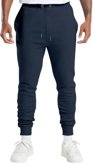 Cargo Sweatpants for Men Loose Fit Casual Pants Active Athletic Workout Baggy Jogger Drawstring Pants with Pockets