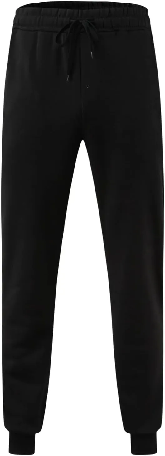 Cargo Sweatpants for Men Mens Lounge Pants Pants Big & Tall Sizes Sweatpants for Men with Pockets Sweatpants for Men