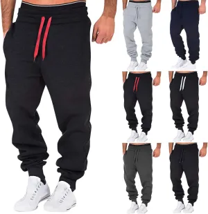 Cargo Sweatpants for Men Mens Lounge Pants Pants Big & Tall Sizes Sweatpants for Men with Pockets Sweatpants for Men