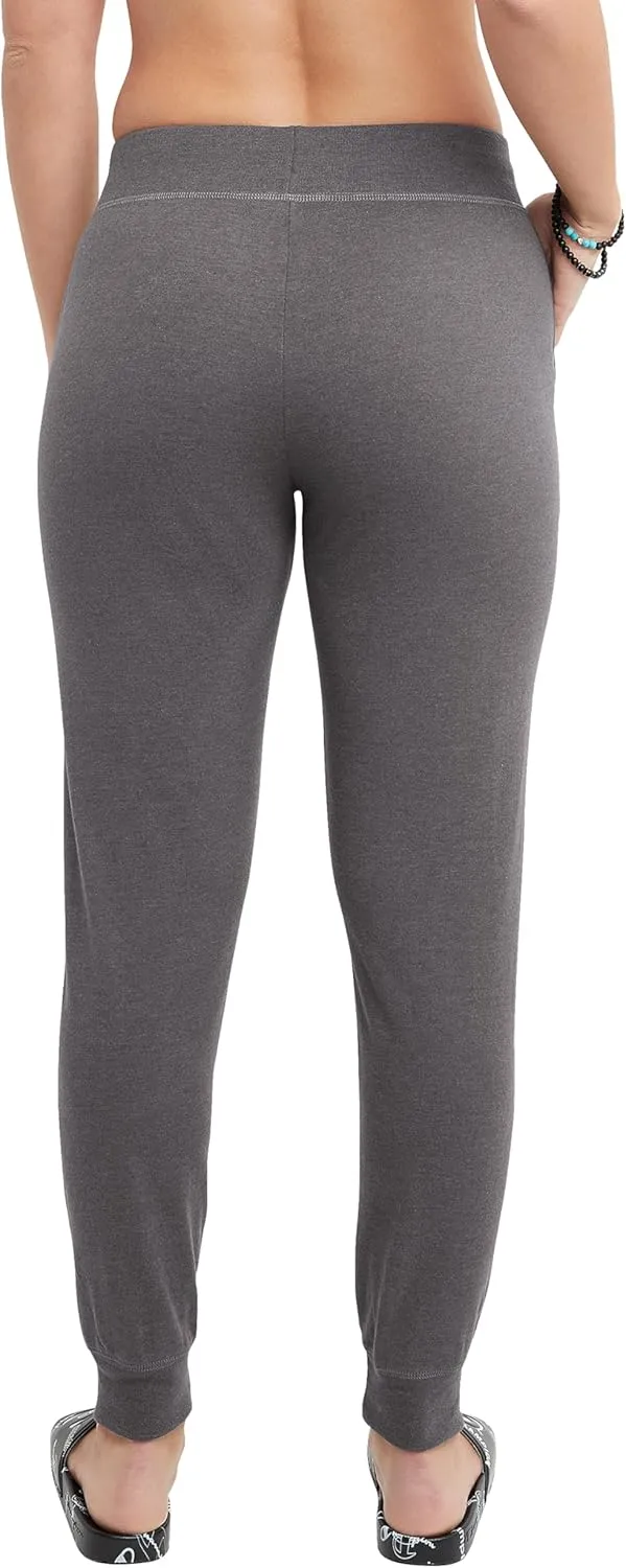 Champion Women'S Joggers, Lightweight Lounge, Comfortable Jersey Lounge Pants For Women, 29