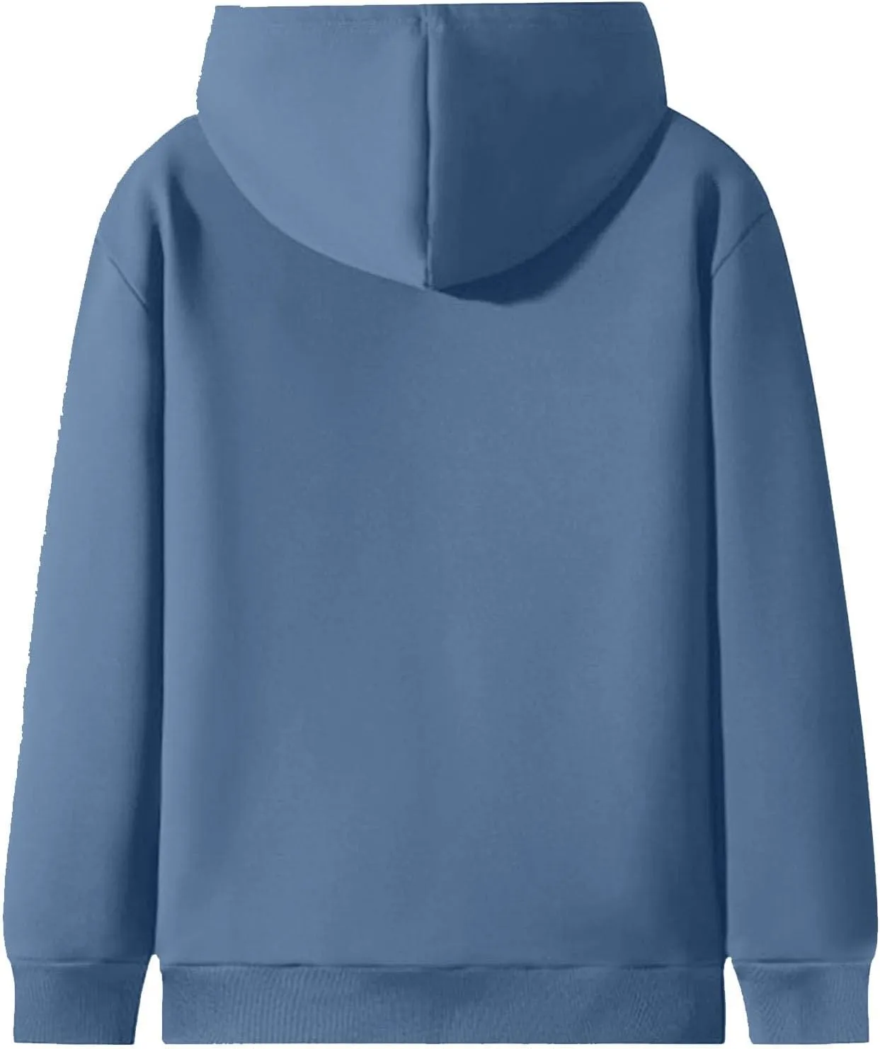 CRNTCEM Women's Sherpa-Lined Fleece Full-Zip Hooded Jacket Valentine's Days Winter Thick Thermal Coats Trendy Casual Outwear