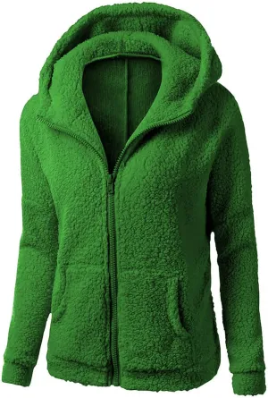 Fall Hoodies For Women Half Zip Up Fleece Sweatshirts Jackets Fall Fashion Pullover Tops Comfy Fall Outwear 2024