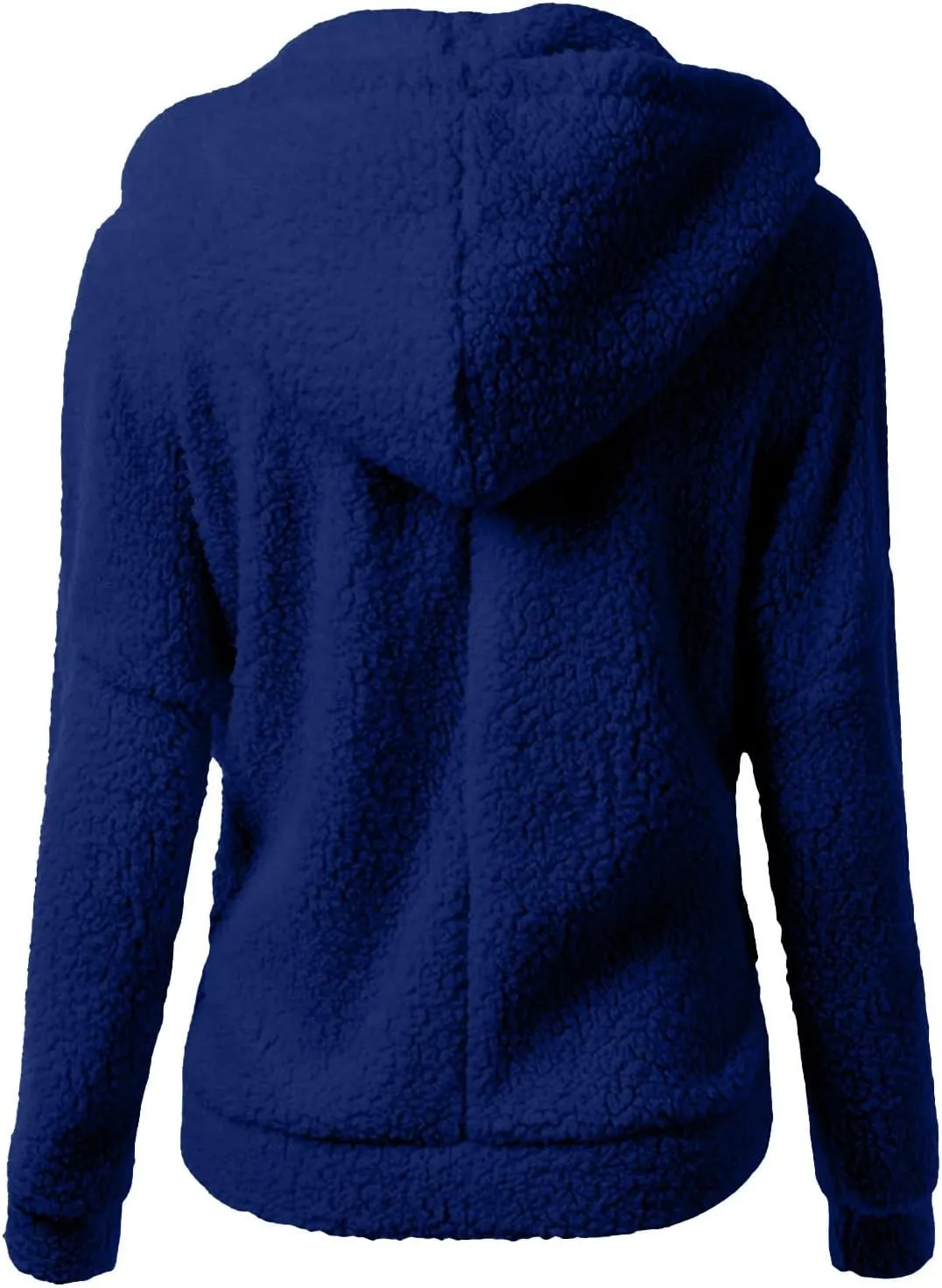 GOFULY Womens Hoodies Zip Up Western Fleece Lined Fall Winter Coats Plus Size Sharpa Jackets Lightweight With Pocket Clothes