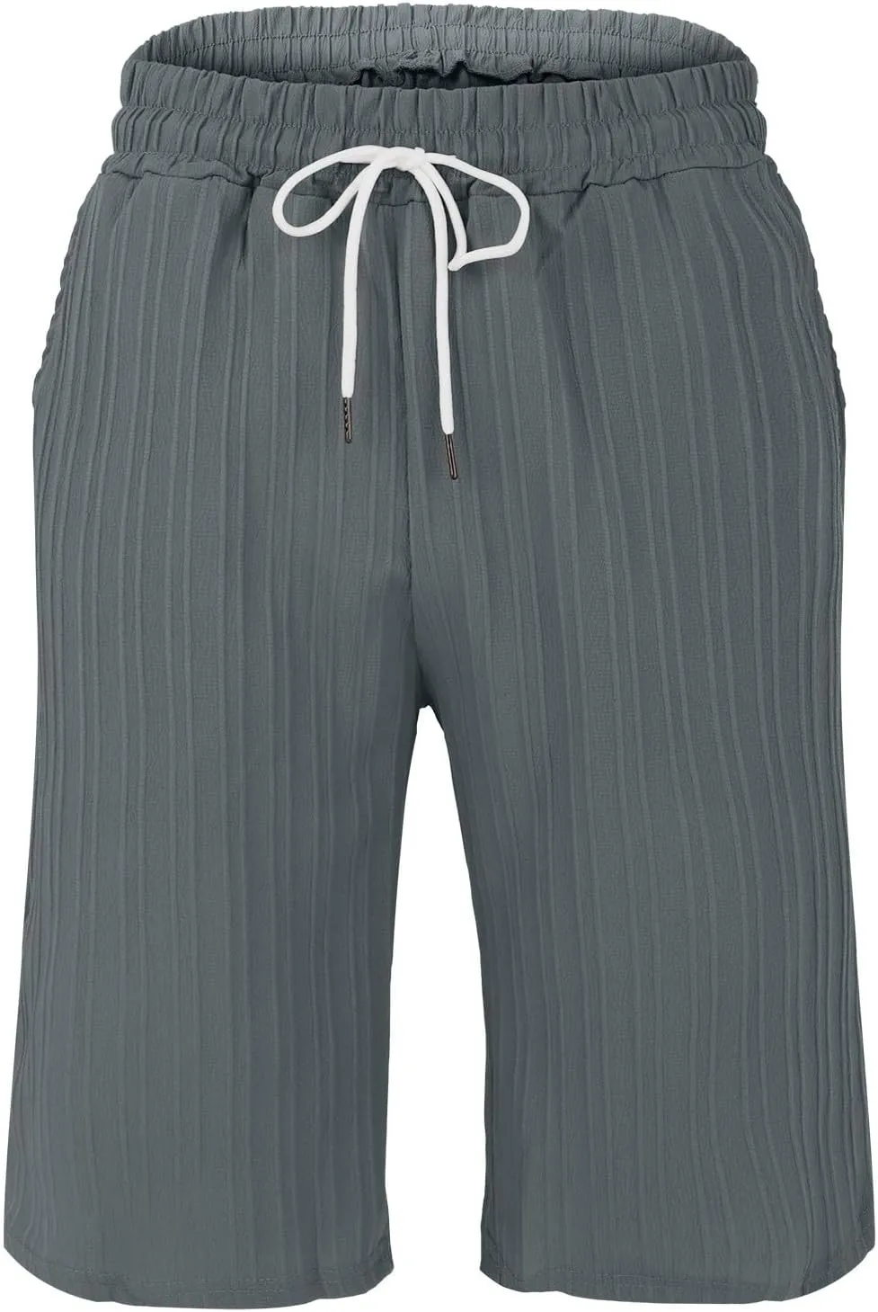 LCMTWX Casual Shorts Summer Shorts Cotton Men's Solid and and Men's Pants Mens Corduroy Shorts Jean Shorts for Hiking