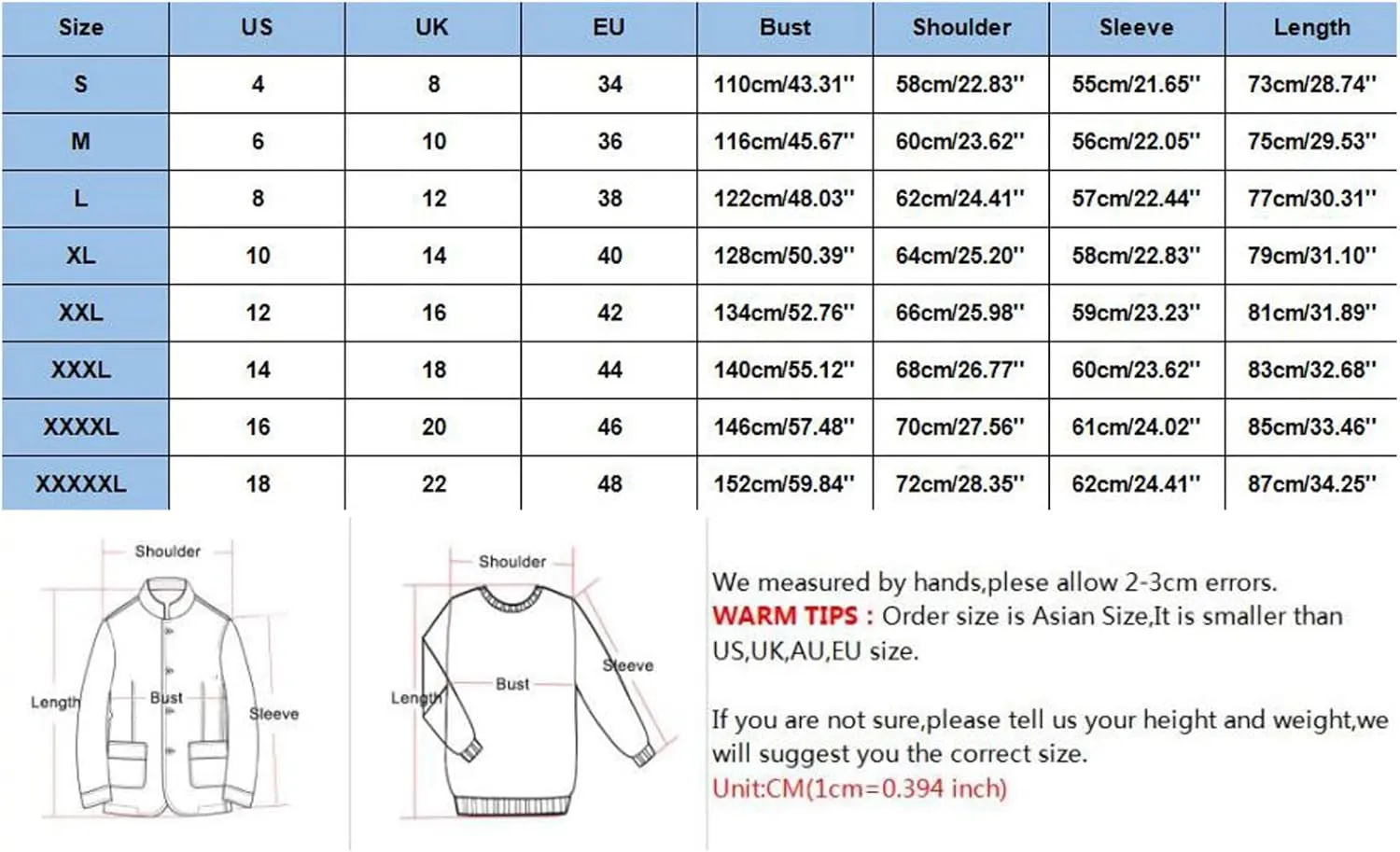 LCMTWX Womens Winter Fuzzy Fleece Jacket Color Artificial Wool Zipper Drawstring Long-Sleeved Hoodie Sweater Coats for De
