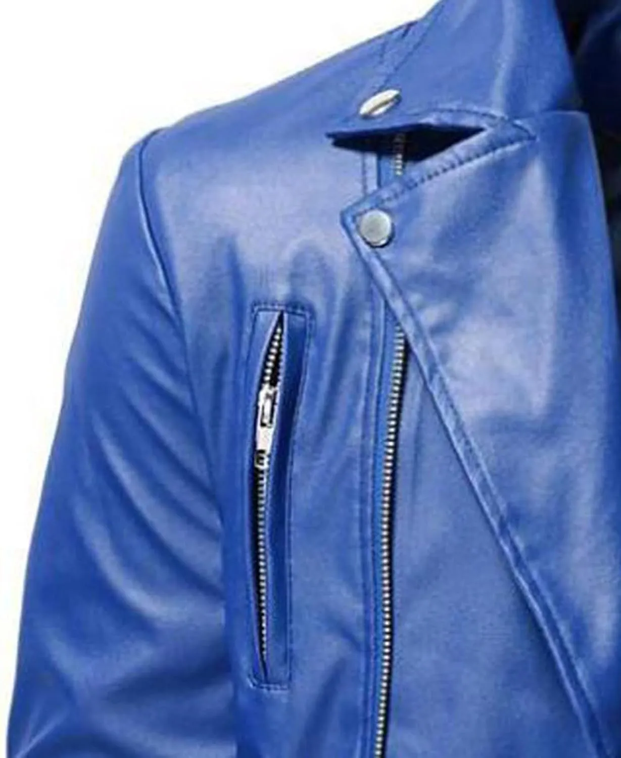Leather Jackets for Men, Faux Bomber Jacket Men Motorcycle Notch Lapel Moto Biker Coat Zip Up Bomber Jackets Outerwear