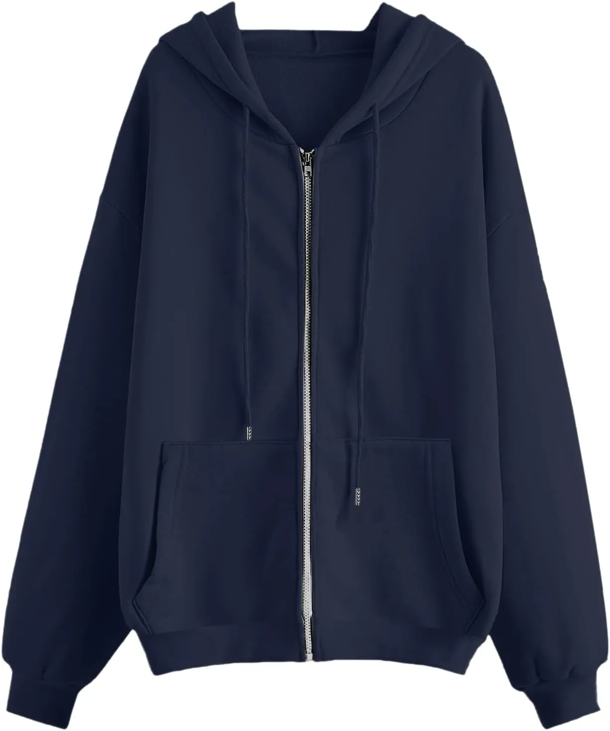Masbird Womens Hoodies Zip Up Hoodies for Women Cropped Sweatshirts Fall Fashion Outfits 2024 Fleece Teen Girls Clothes