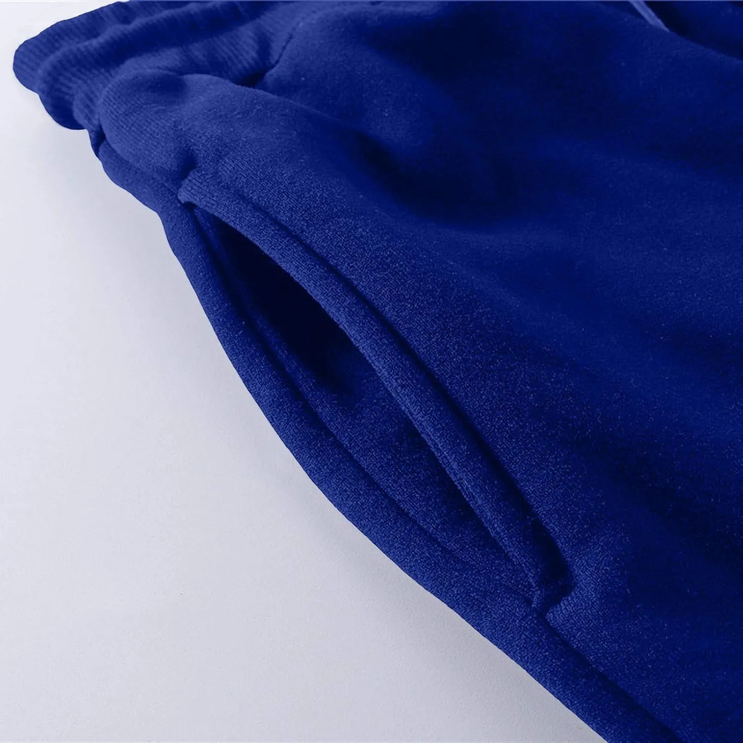 Men Cargo Pants with Pockets Stretch Drawstring Elastic Waist Sweatpants Tall Regular Fit Pants Tall Joggers Trousers