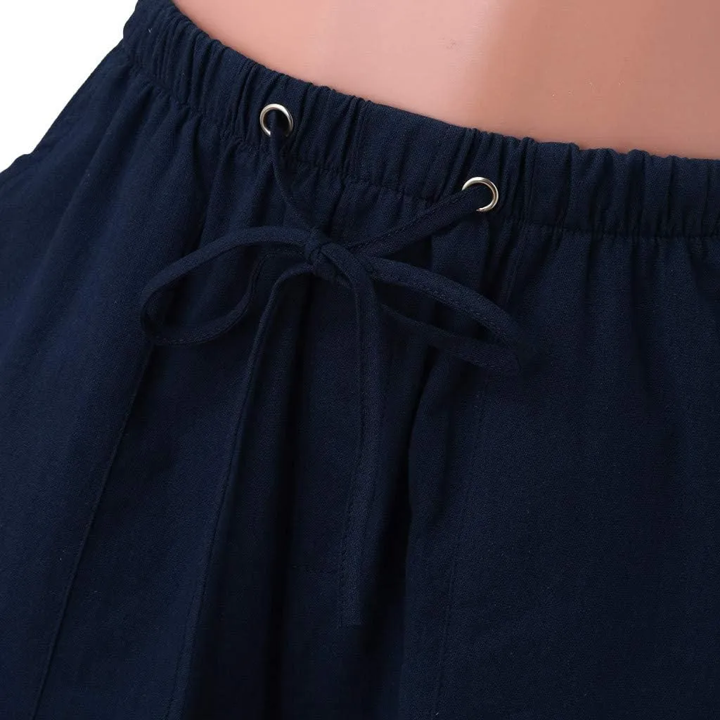 Mens Athletic Shorts Fitness Pockets Bodybuilding Cotton Mens Shorts Men's pants Mens Shorts Exercise Shorts for