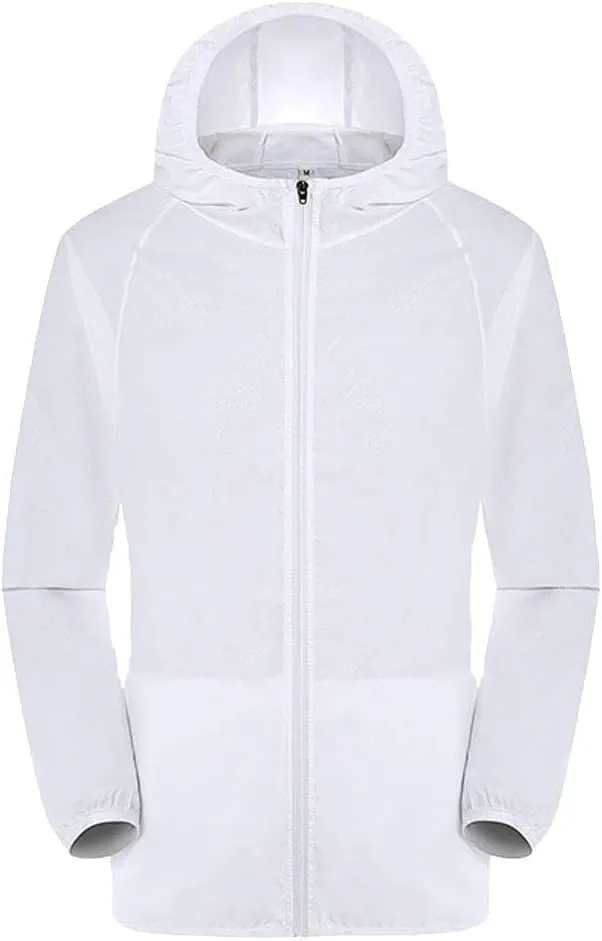 Men's Bomber Jacket Casual Jackets Windproof Ultra-Light Rainproof Windbreaker Top Waterproof Jacket, S-4XL