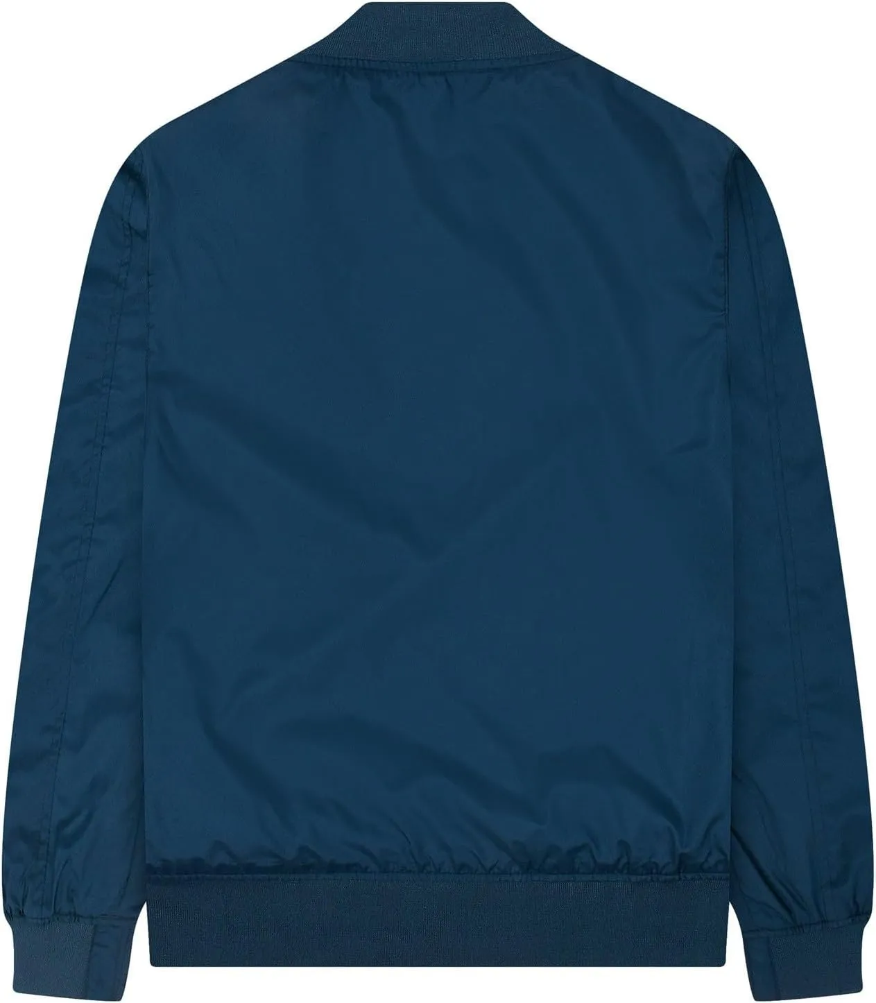 Men's Bomber Jacket Casual Solid Full Zip Long Sleeve Outwear Loose Fit Outdoor Exercise Fall Jackets
