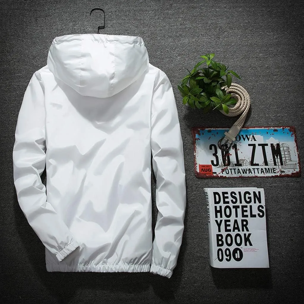 Men's Bomber Jacket Warm Waterproof Puffer Jacket Hooded Windproof Winter Coat Jacket, M-7XL
