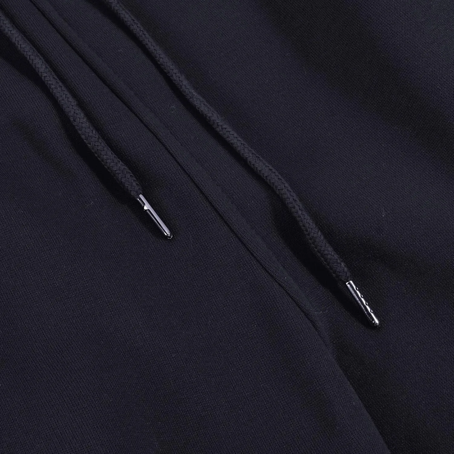 Mens Cargo Sweatpants Casual Baggy Drawstring Waist Open Bottom Sweatpants Lightweight Cargo Pants with Multi Pants