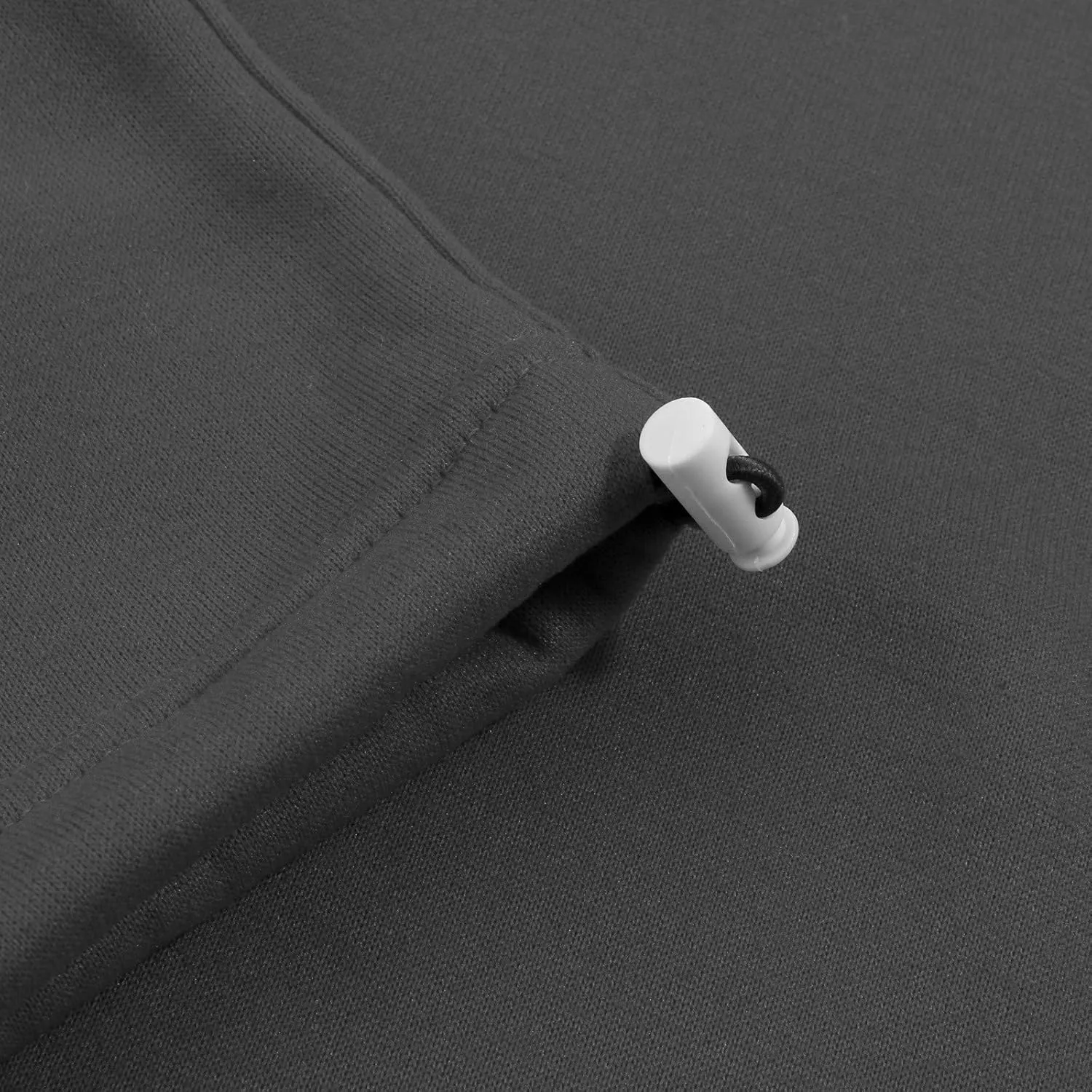 Mens Cargo Sweatpants Casual Baggy Drawstring Waist Open Bottom Sweatpants Lightweight Cargo Pants with Multi Pants