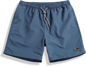 Mens Cotton Linen Lightweight Lounge Shorts Gym Workout Shorts Casual Summer Bottoms Athletic Pants Solid Shorts