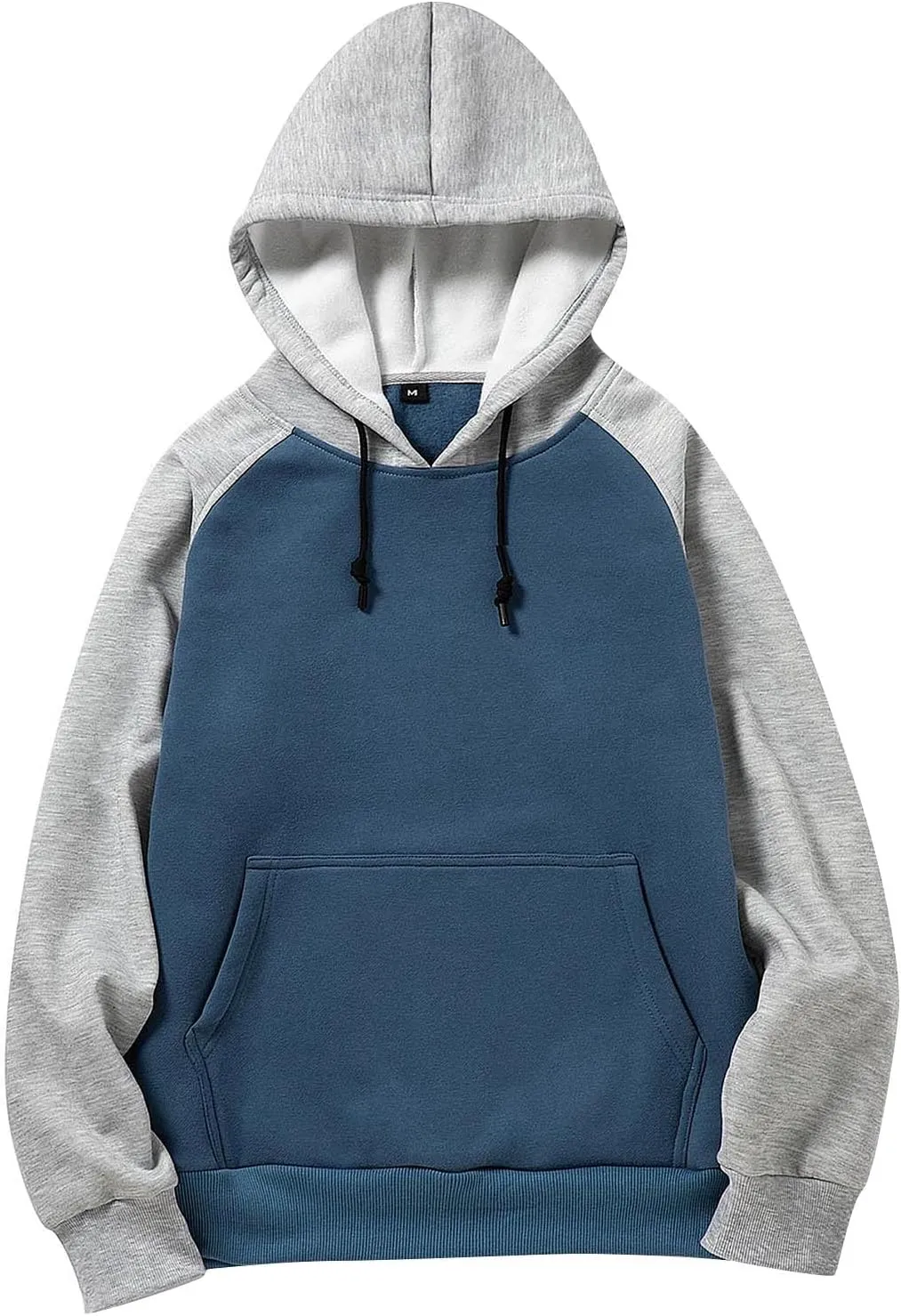 Mens Hoodies Men's Winter Casual Hoodie Warm Long Sleeves Sweatshirt Coat Jacket Sweater Men Fashion Hoodies