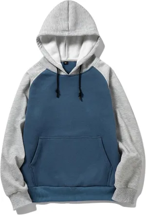 Mens Hoodies Men's Winter Casual Hoodie Warm Long Sleeves Sweatshirt Coat Jacket Sweater Men Fashion Hoodies