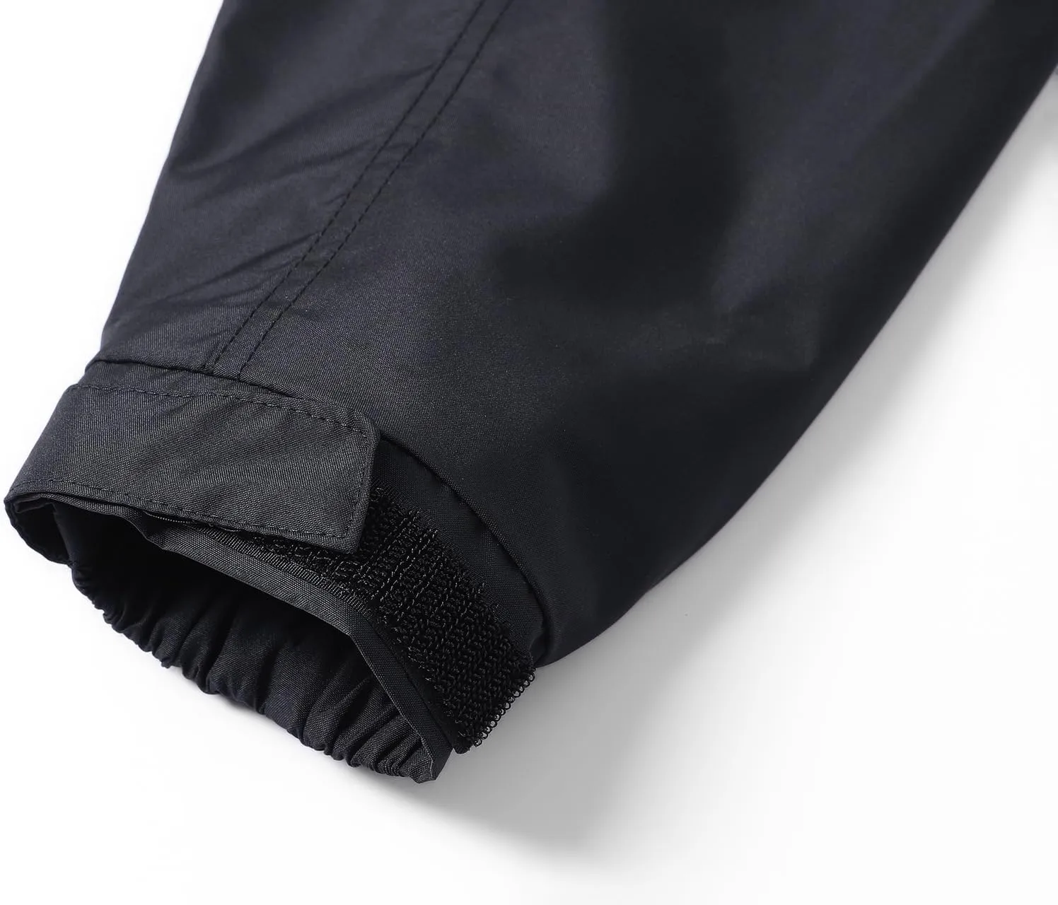 Mens Lightweight Bomber Jacket Waterproof Raincoat for Cycling Running, Zip Up Windproof Outdoor Coat with Pocket