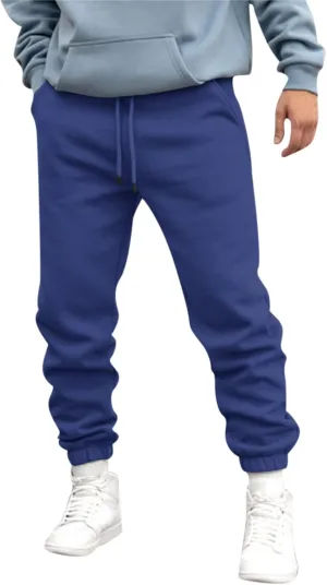 Men's Lightweight Hiking Pants Breathable Quick Dry Fit Waterproof Camping Fishing Running Athletic Sports Jogger Pant