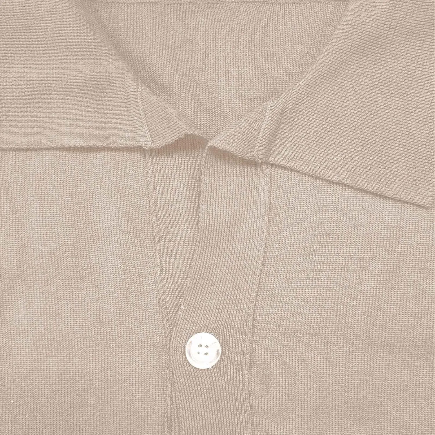 Mens Long Sleeve Knit Polo Shirt Lapel Collar Cardigan Sweater Casual Button Down Knitted Sweater Cardigan Jackets