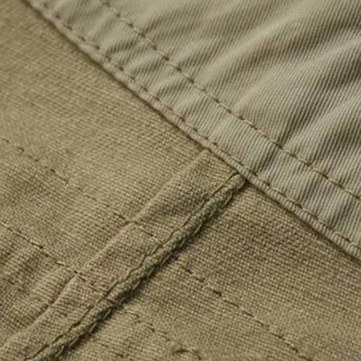 Men's Premium Twill Cargo Short Men's Capri Long Elastic Cargo Shorts below Knee Shorts 3/4 Cotton Cargo Casual Shorts