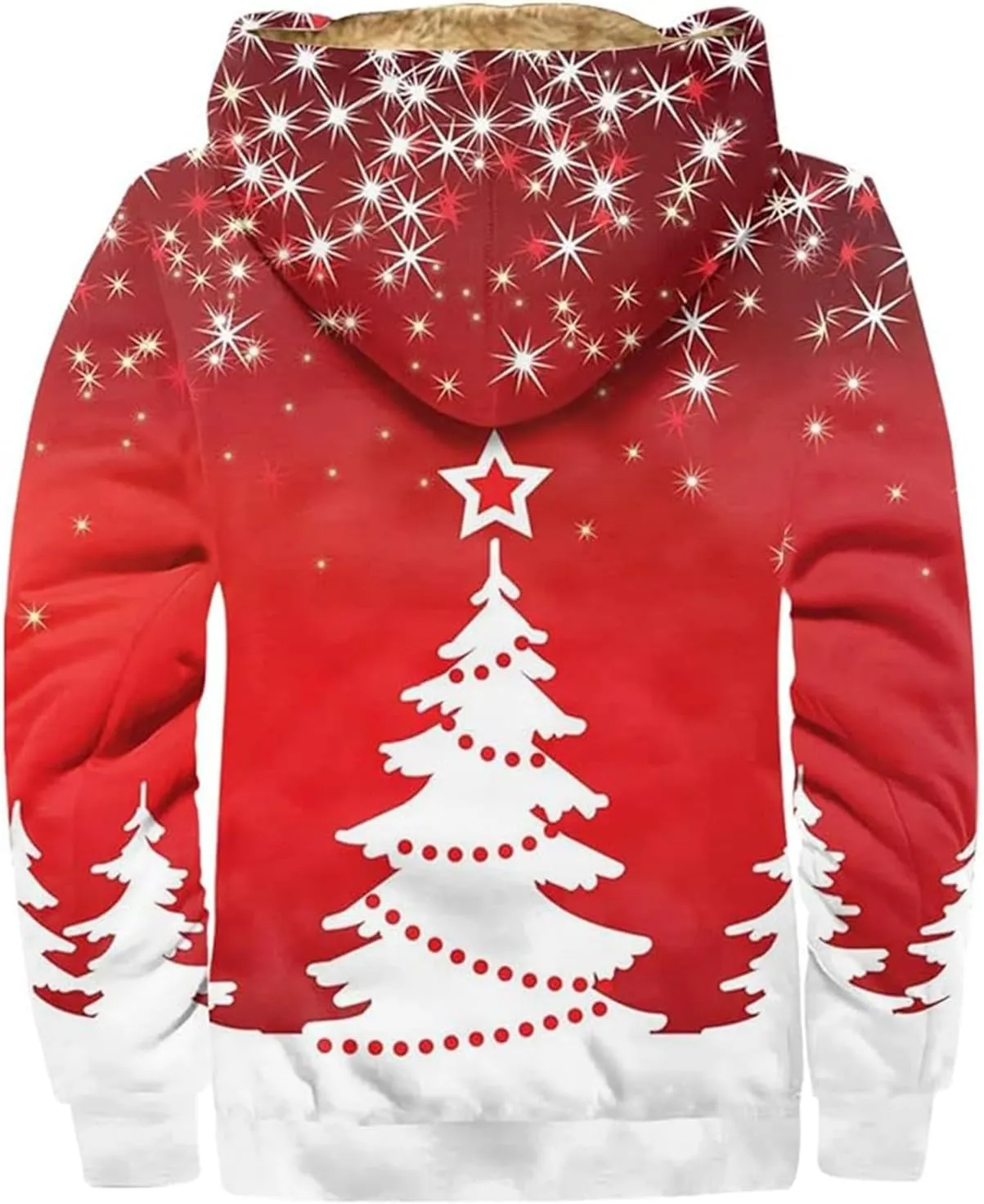 Men's Pullover Winter Workout Fleece Hooded Water resistant Winter Windbreaker Jackets Rain Jacket Men Mens Winter
