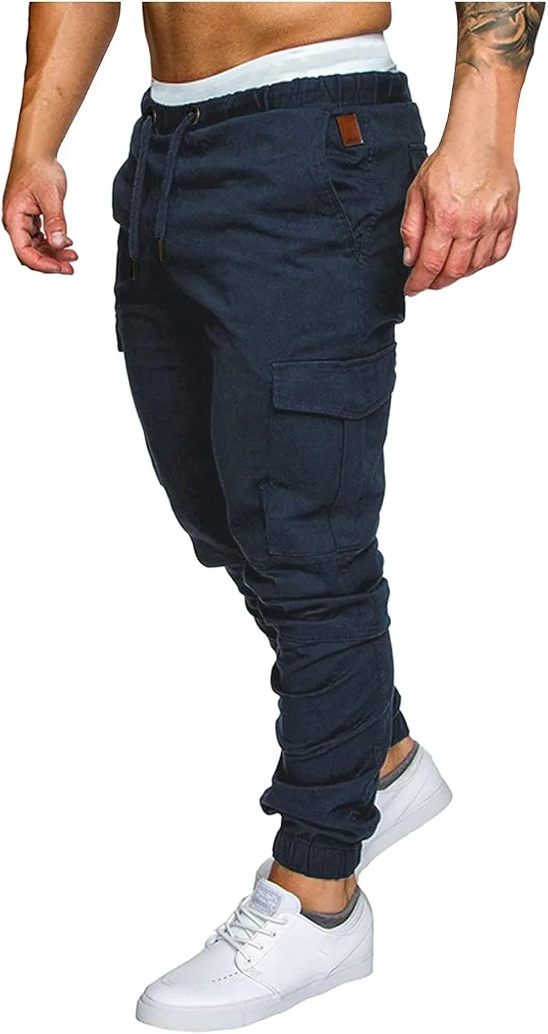 Mens Sweatpants with Pockets Big and Tall and Big & Tall Sizes Sweatpants for Men Pants Regular and Big & Tall Sizes