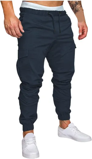 Mens Sweatpants with Pockets Big and Tall and Big & Tall Sizes Sweatpants for Men Pants Regular and Big & Tall Sizes