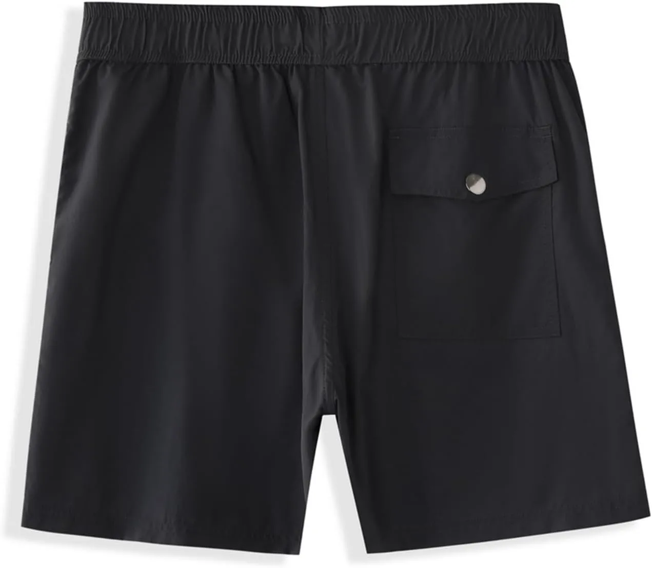 Mens Swim Trunks Quick Dry Hawaiian Board Shorts Stretch Swim Shorts Swimsuit with Pockets
