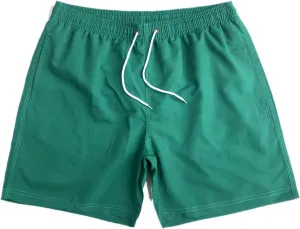 Mens Swim Trunks Quick Dry Swimming Swim Shorts with Pockets Stretch Beach Board Shorts