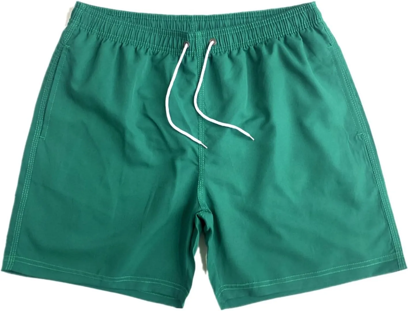 Mens Swim Trunks Quick Dry Swimming Swim Shorts with Pockets Stretch Beach Board Shorts