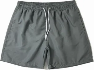 Mens Swim Trunks Quick Dry Swimming Swim Shorts with Pockets Stretch Beach Board Shorts