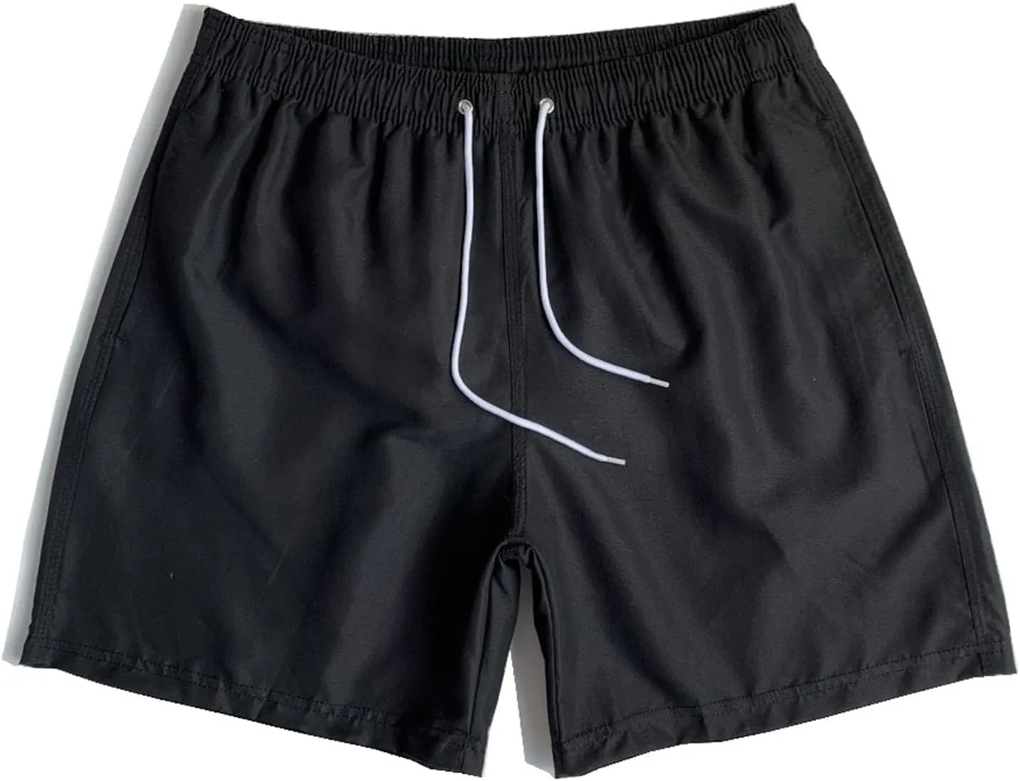 Mens Swim Trunks Quick Dry Swimming Swim Shorts with Pockets Stretch Beach Board Shorts
