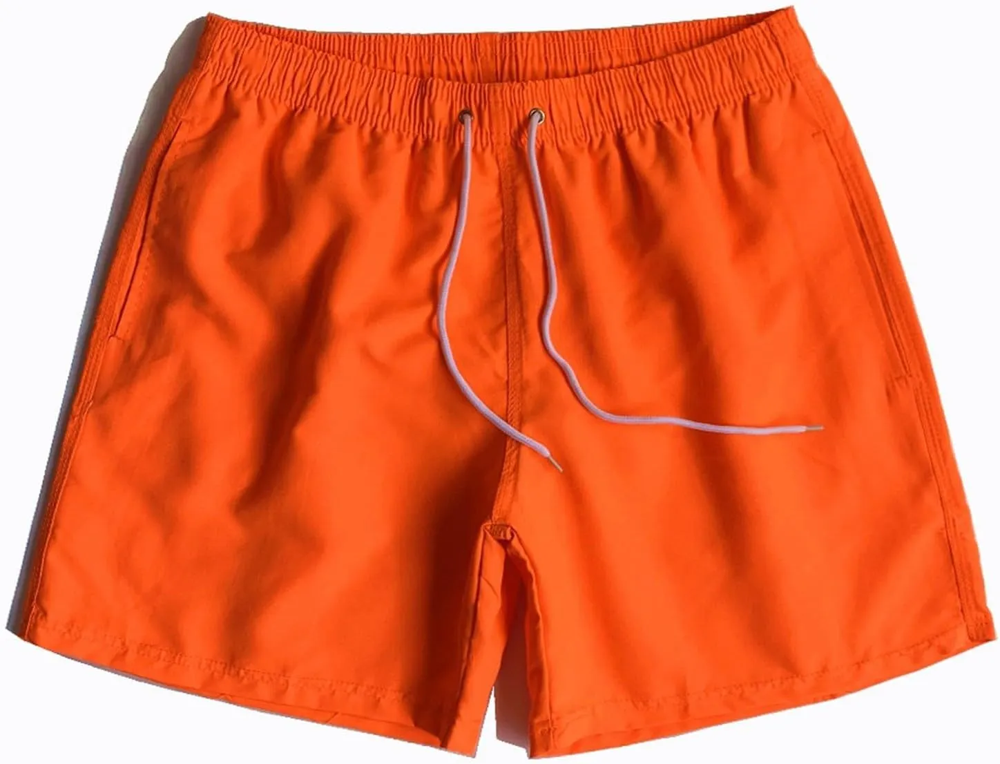 Mens Swim Trunks Quick Dry Swimming Swim Shorts with Pockets Stretch Beach Board Shorts