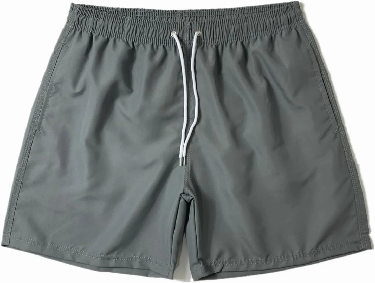 Mens Swim Trunks Quick Dry Swimming Swim Shorts with Pockets Stretch Beach Board Shorts