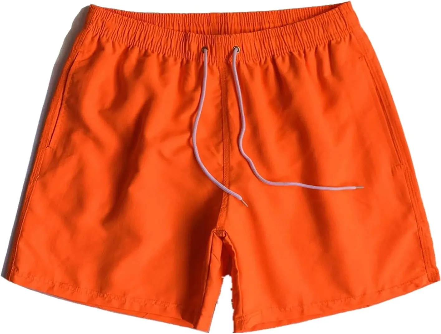 Mens Swim Trunks Quick Dry Swimming Swim Shorts with Pockets Stretch Beach Board Shorts