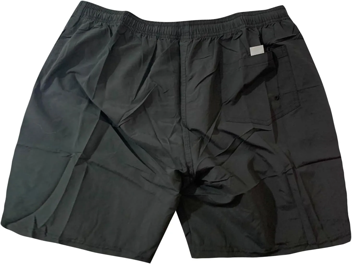 Mens Swim Trunks Quick Dry Swimming Swim Shorts with Pockets Stretch Beach Board Shorts