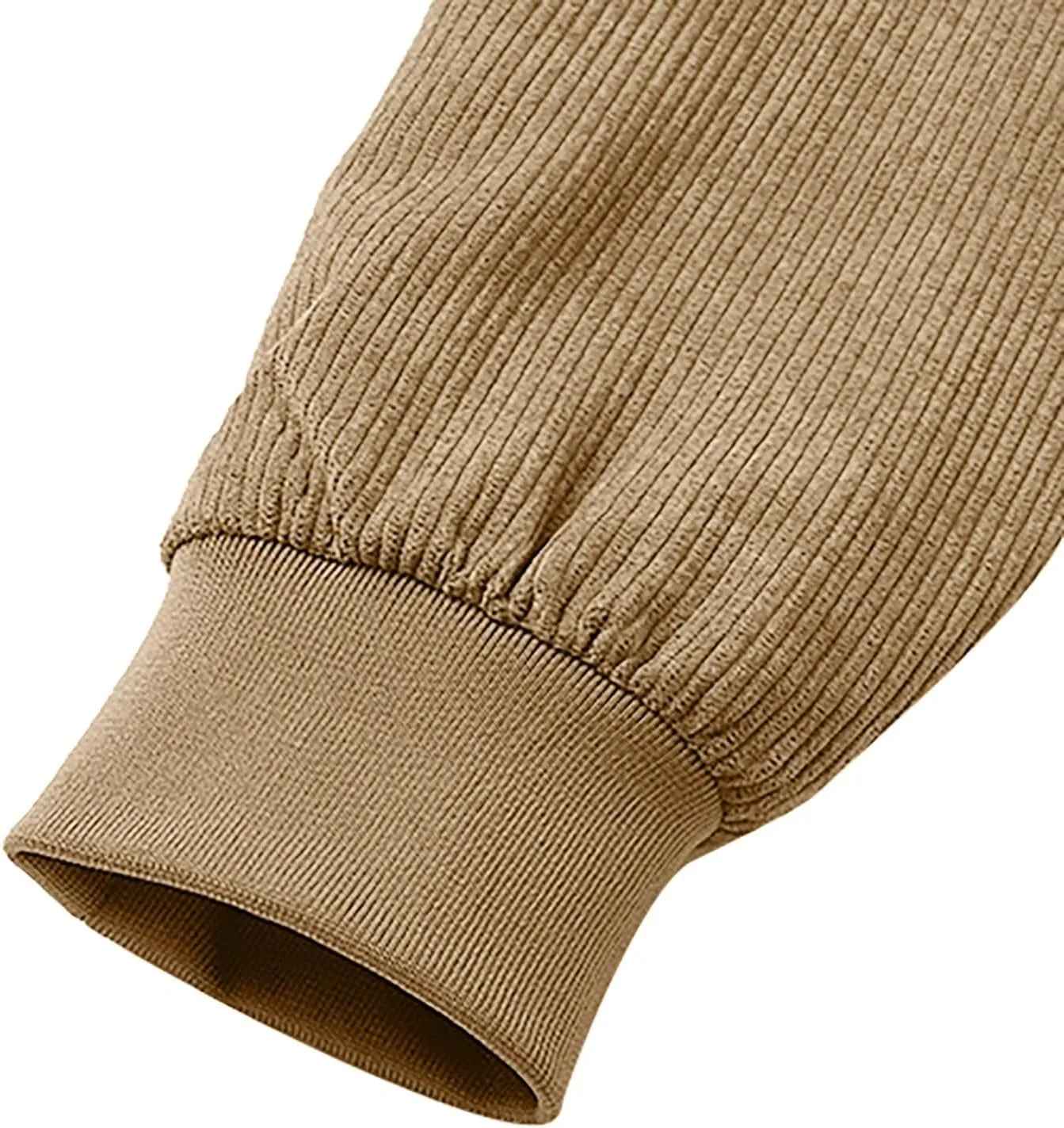 Men's Winter Coat Solid Color Casual Cardigan Jacket Padded Thickened Hoodless Top Long Sleeve Warm Zipper Jacket